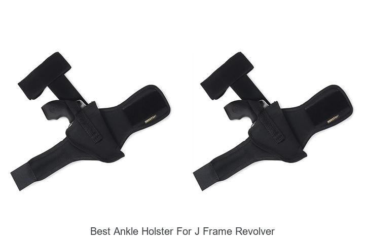 Best Ankle Holster For J Frame Revolver: Ultimate Guide!