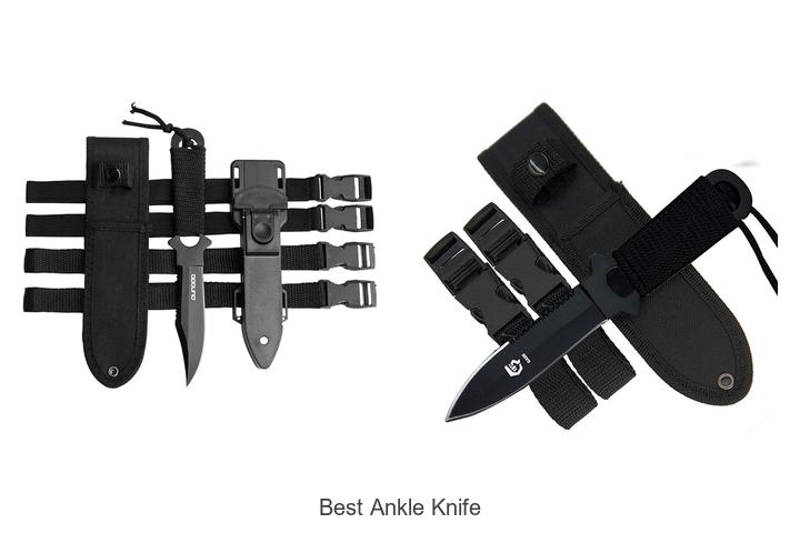 Best Ankle Knife That Will Change Your Everyday Carry!