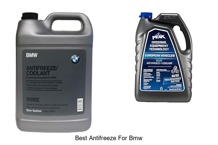 Top 12 Best Antifreeze for BMW You Must Try Today