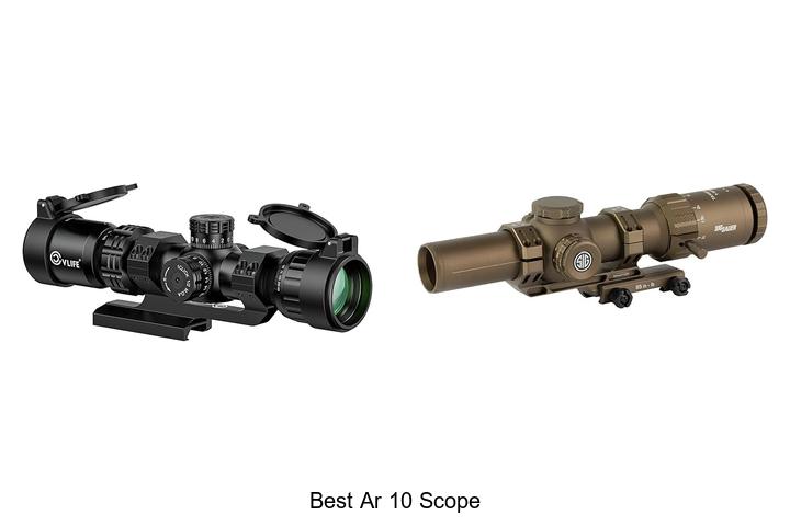 Best AR 10 Scope: Unlock Extreme Precision Now!