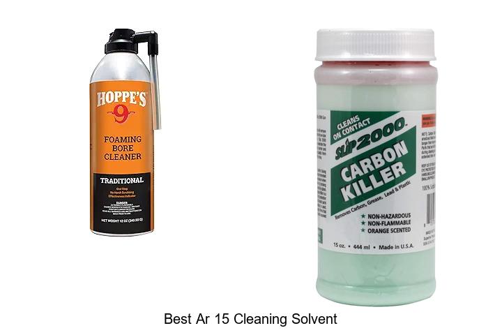 Top 12 Best AR 15 Cleaning Solvent You Can’t Miss!