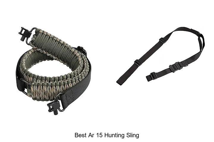 Top 12 Best AR 15 Hunting Sling You Can’t Miss Today