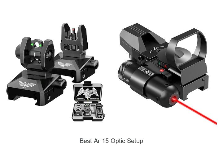 Best AR 15 Optic Setup That Will Upgrade Your Accuracy!