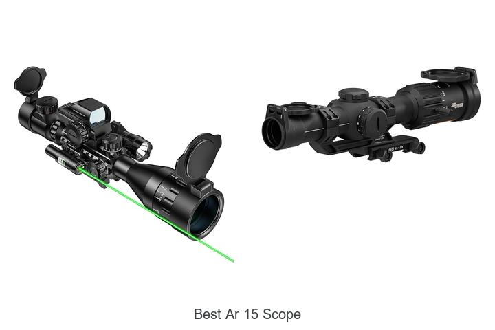 Best AR 15 Scope For Ultimate Accuracy & Target Hits