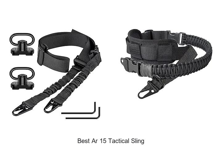Top 12 Best AR 15 Tactical Sling Hacks You Can’t Miss