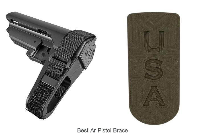 Best AR Pistol Brace That Will Boost Your Accuracy Now!