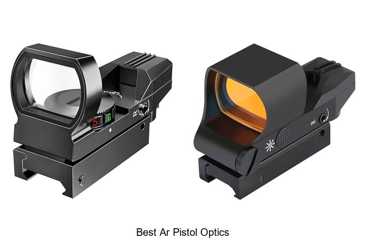 Best AR Pistol Optics That Will Transform Your Accuracy!