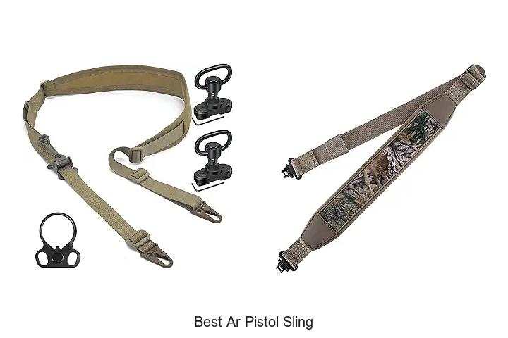 Top 12 Best AR Pistol Sling That Will Boost Your Gear Game