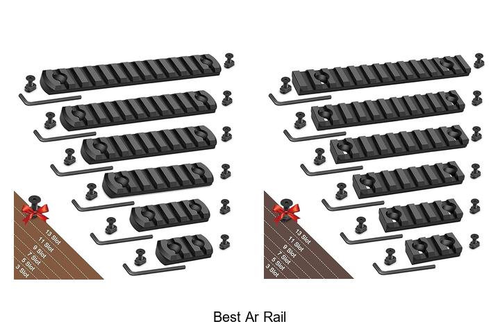 Top 12 Best AR Rail Options To Upgrade Your Rifle Now