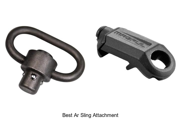 Top 12 Best AR Sling Attachment You Can’t Miss Today