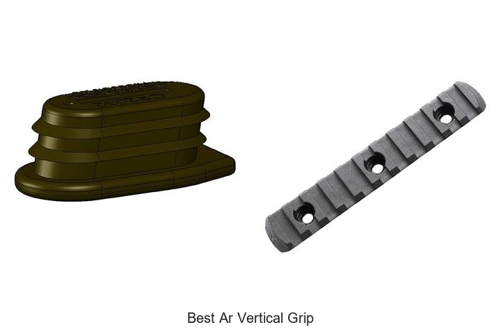 Top 12 Best AR Vertical Grip That Will Change Your Game