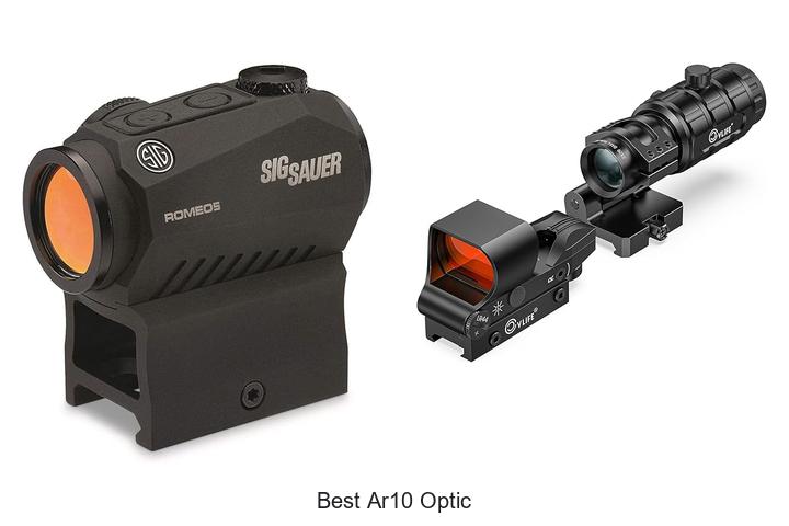 Best AR10 Optic: Top Choices for Unmatched Accuracy