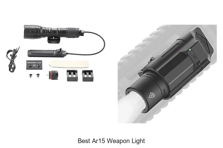 Best AR15 Weapon Light That Will Blow Your Mind Today