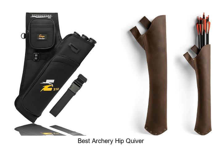 Top 12 Best Archery Hip Quiver That Will Boost Your Aim!