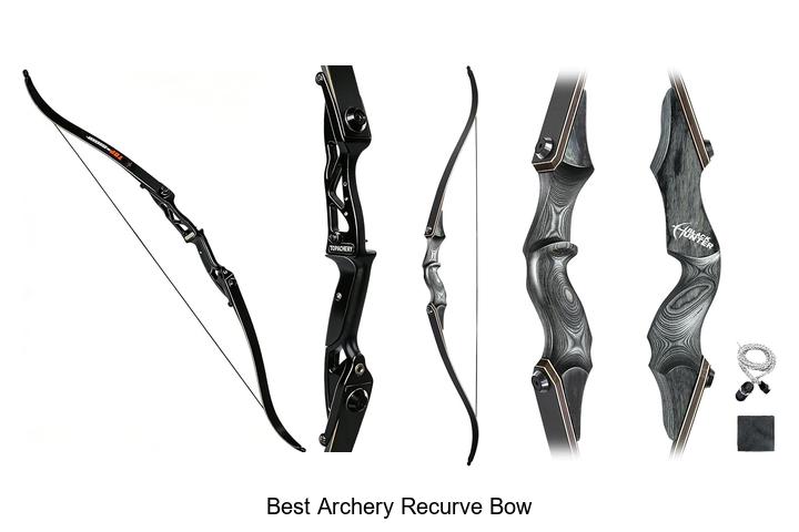 Top 12 Best Archery Recurve Bow You Can’t Miss Today