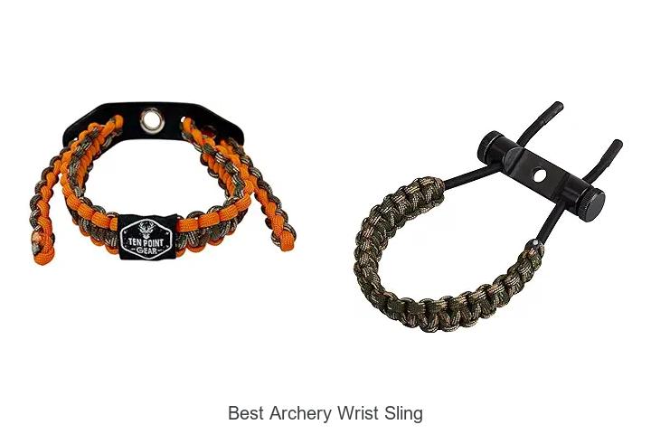 Top 12 Best Archery Wrist Sling Reviews You Can’t Miss!