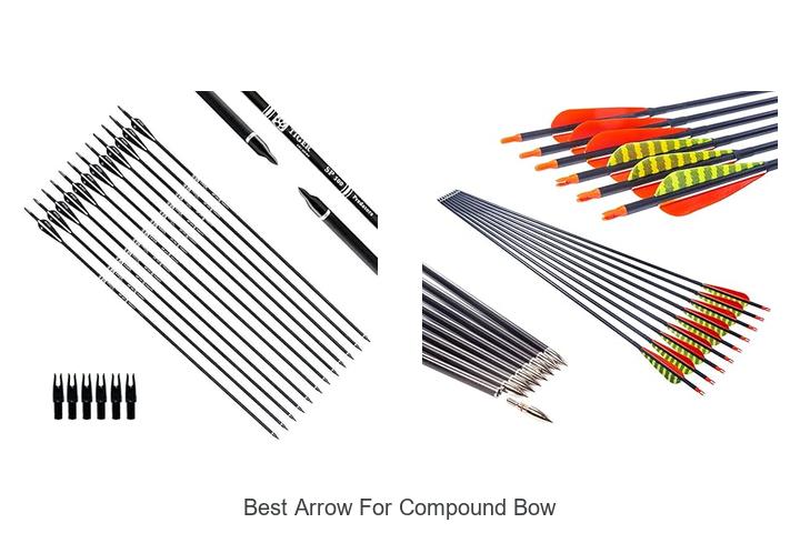 Top 12 Best Arrow for Compound Bow You Can’t Miss