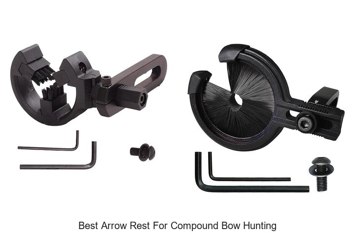 Best Arrow Rest For Compound Bow Hunting To Boost Accuracy!