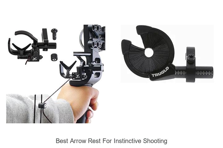 Top 12 Best Arrow Rest For Instinctive Shooting Revealed!