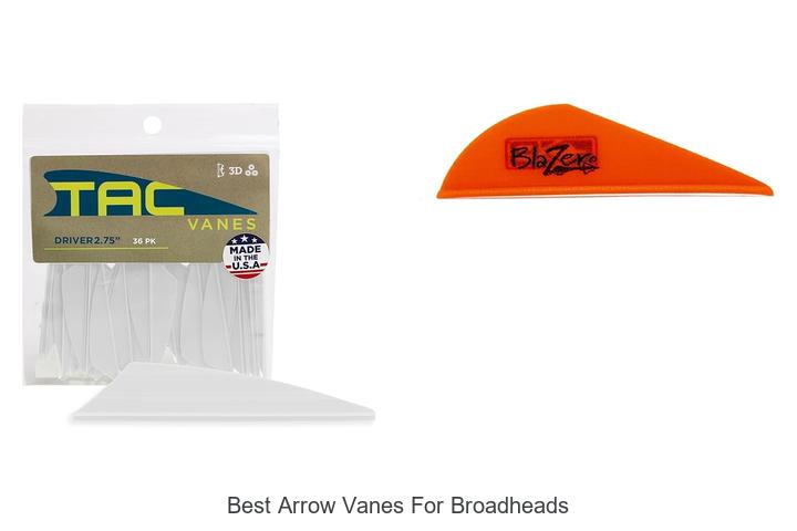 Best Arrow Vanes for Broadheads That Will Boost Accuracy!