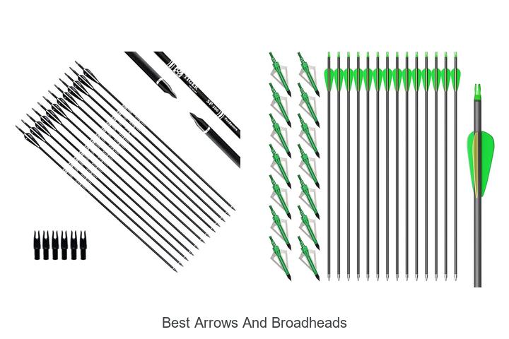 Top 12 Best Arrows and Broadheads That Boost Your Accuracy!