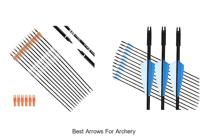 Top 12 Best Arrows For Archery You Can’t Miss!