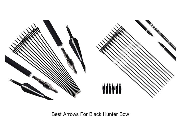 Best Arrows For Black Hunter Bow – Boost Your Accuracy Now!