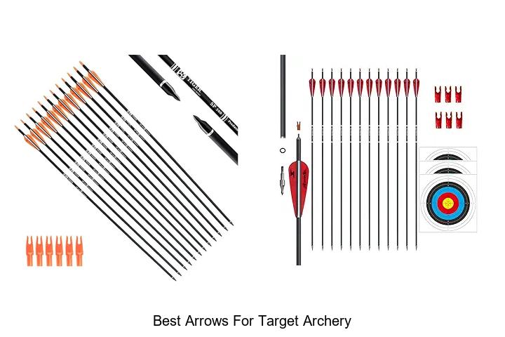 Best Arrows For Target Archery That Will Boost Your Score!