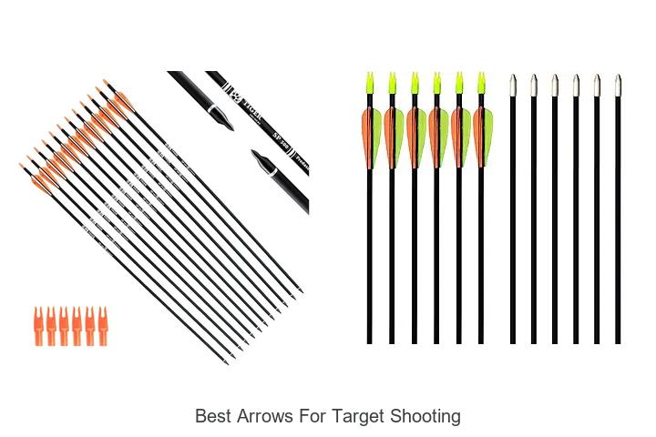 Top 12 Best Arrows For Target Shooting You Can’t Miss