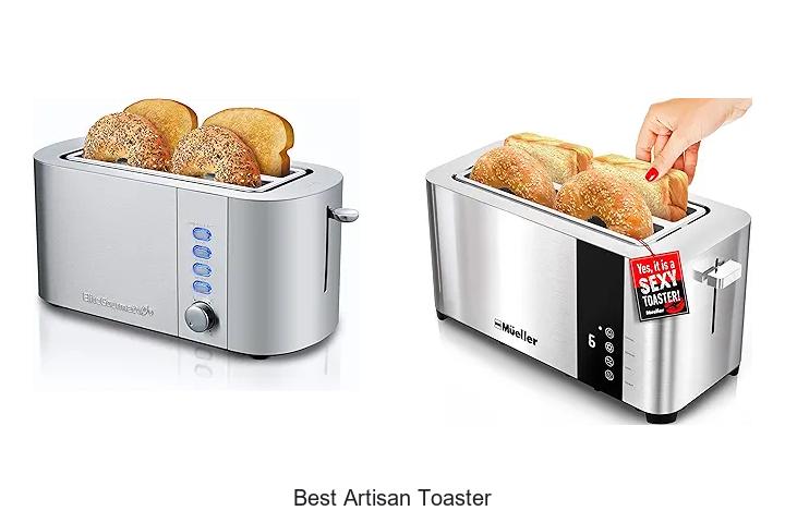 Top 15 Best Artisan Toaster You Must See Now