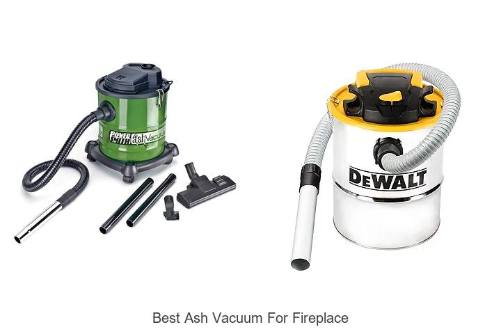 Top 13 Best Ash Vacuum For Fireplace You Must See Now