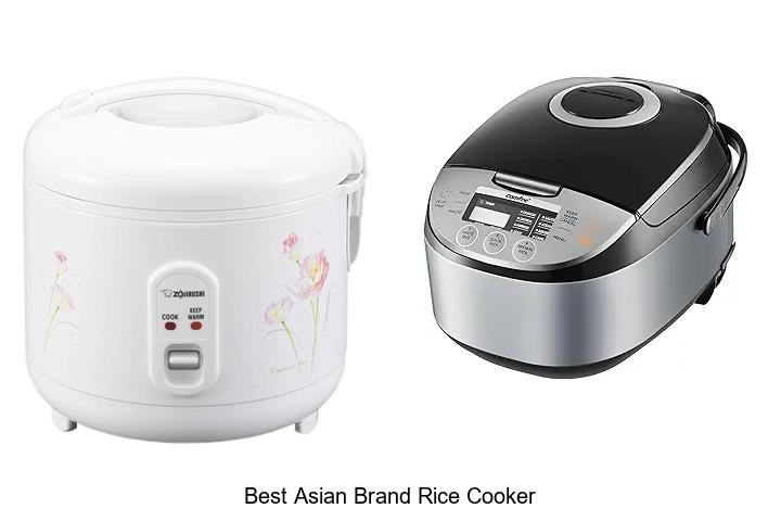 Top 12 Best Asian Brand Rice Cooker for Perfectly Cooked Rice