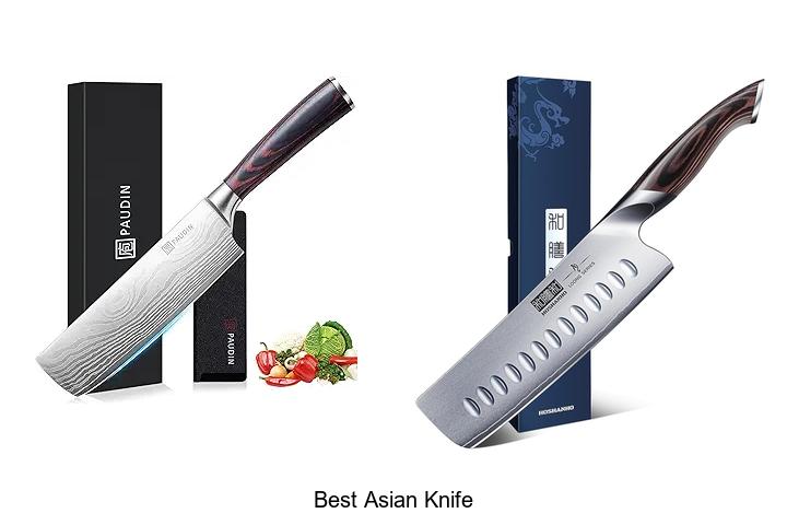 Top 12 Best Asian Knife Picks You Can’t Miss Today