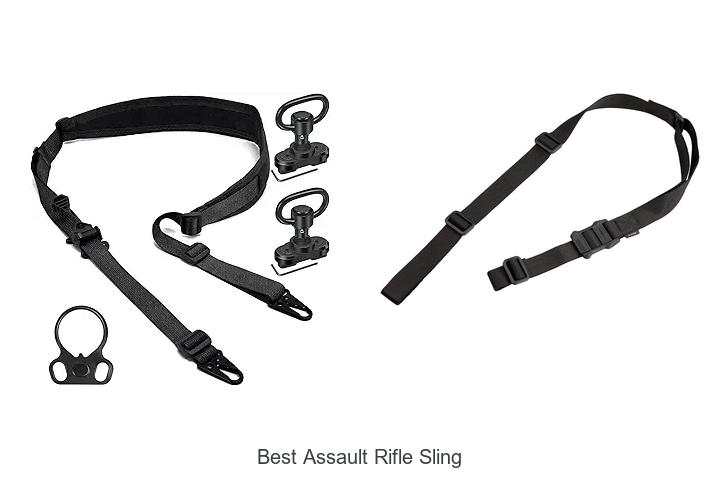 Top 12 Best Assault Rifle Sling Hacks You Need Today!