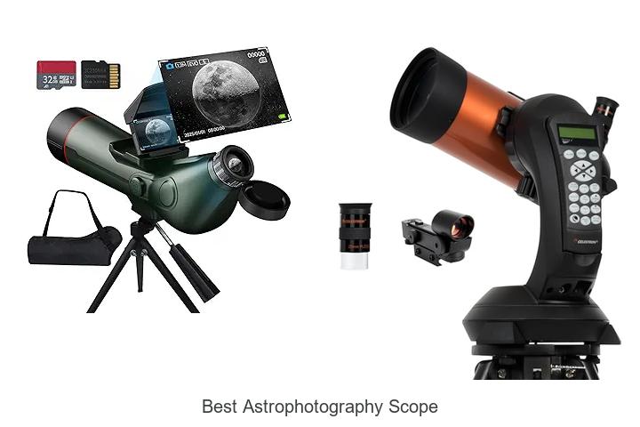 Top 12 Best Astrophotography Scope That Will Blow Minds