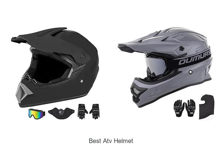 Top 15 Best ATV Helmet for Ultimate Safety & Comfort