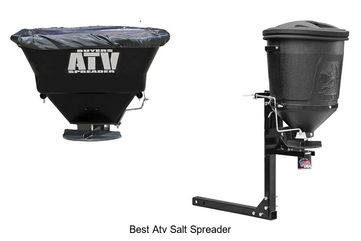 Top 15 Best ATV Salt Spreader That Will Save Your Winter