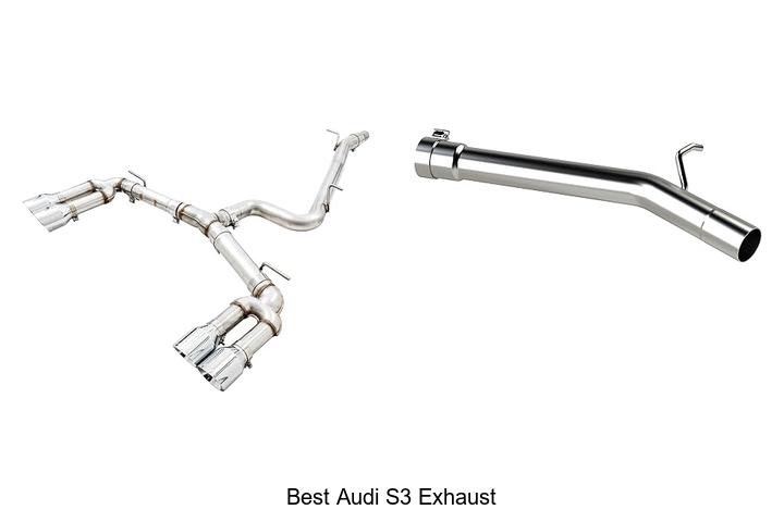 Top 15 Best Audi S3 Exhaust to Boost Your Car’s Sound