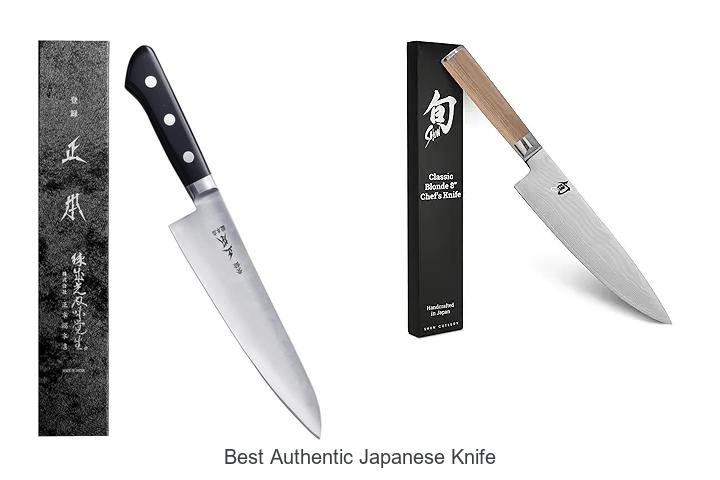 Top 12 Best Authentic Japanese Knife You Can’t Miss Today