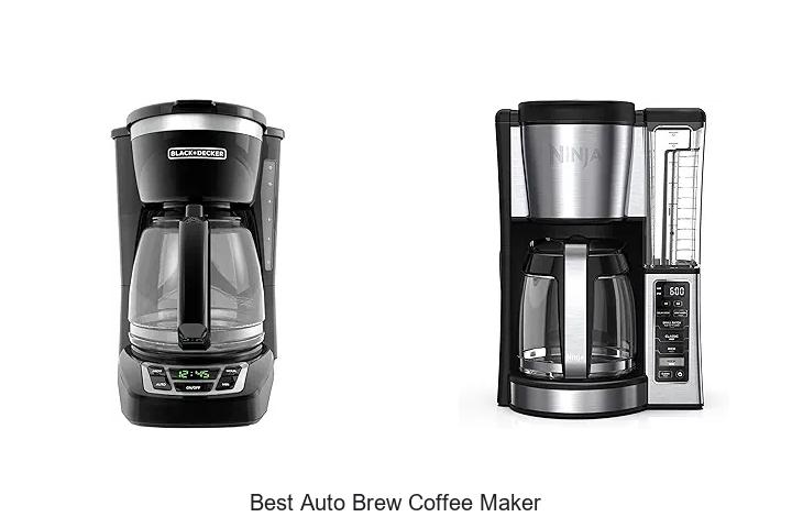 Top 12 Best Auto Brew Coffee Maker For Perfect Brew
