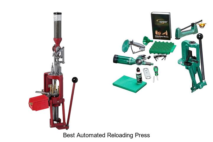 Best Automated Reloading Press That Will Change Reloading!