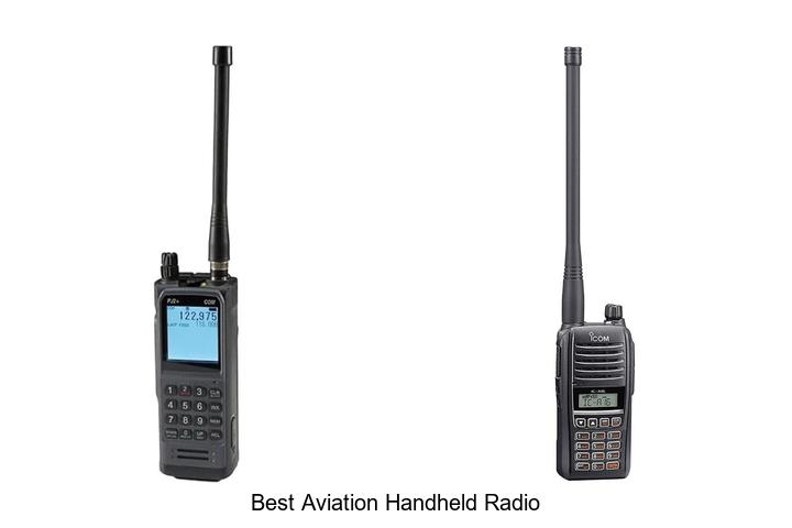 Best Aviation Handheld Radio: Top Picks You Can’t Miss
