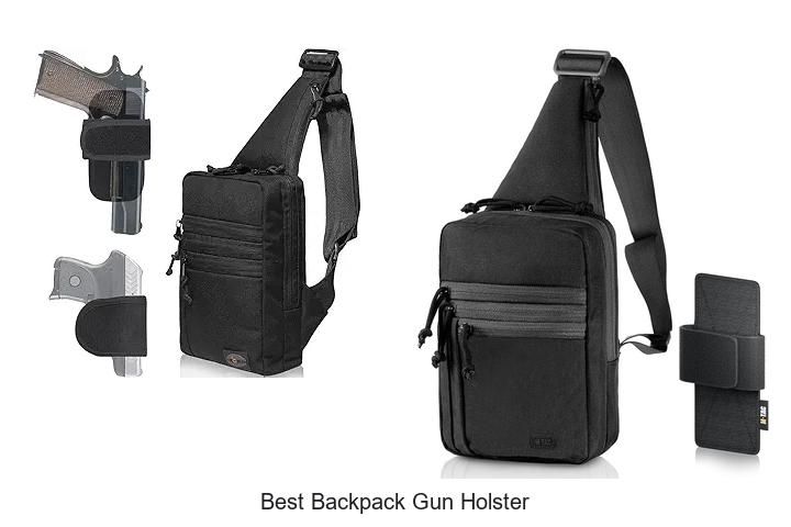 Top 12 Best Backpack Gun Holster You Can’t Miss Today