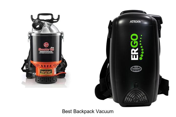 Top 12 Best Backpack Vacuum for Ultimate Cleaning Power