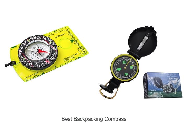 Top 12 Best Backpacking Compass That Will Change Navigation!