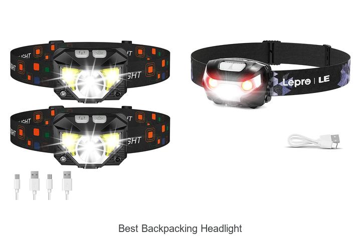 Top 12 Best Backpacking Headlight That Will Blow Your Mind