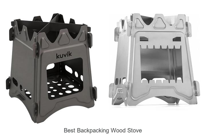 Top 13 Best Backpacking Wood Stove For Ultimate Gear