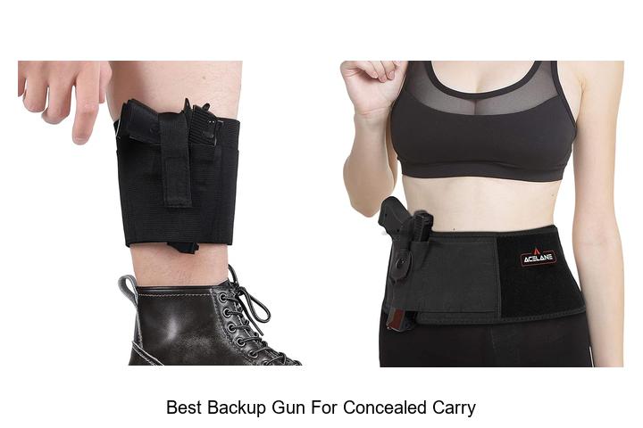 Best Backup Gun For Concealed Carry That Blows Minds