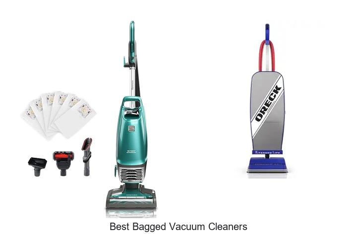 Top 12 Best Bagged Vacuum Cleaners You Must See!
