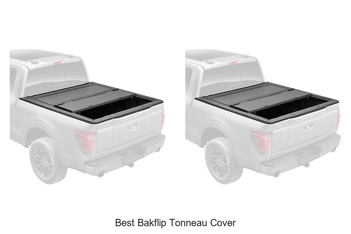 Top 13 Best Bakflip Tonneau Cover For Ultimate Bed Security